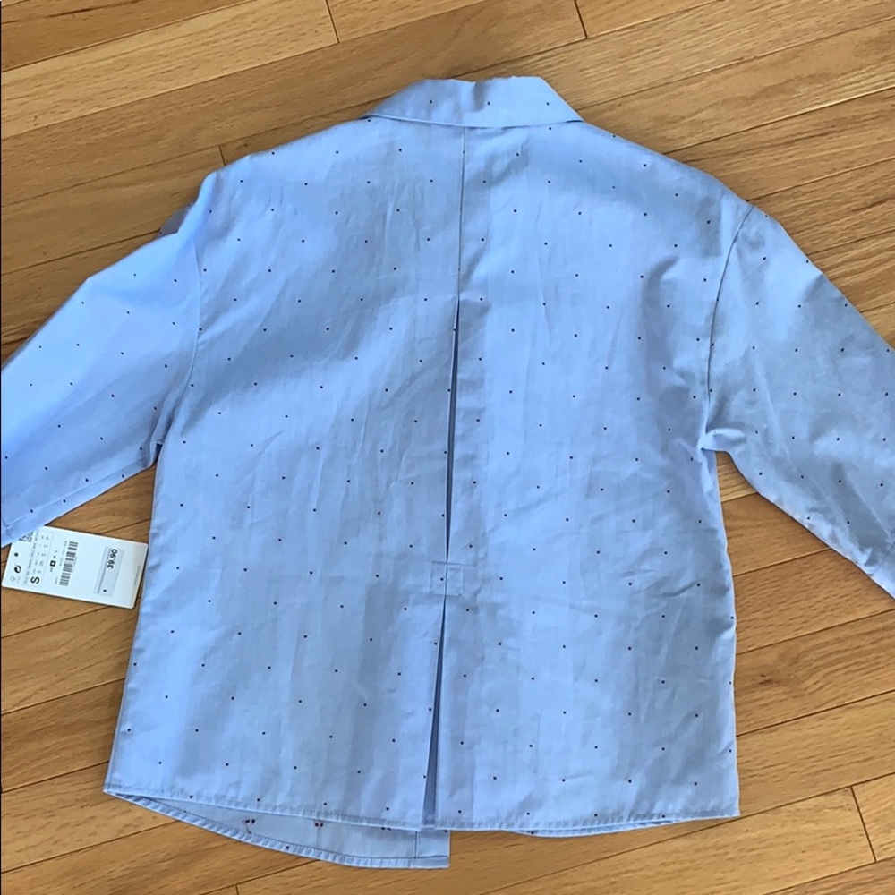 Zara Basic Shirt - image 5